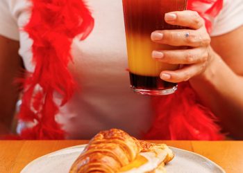 Café Cultura - Combo Acorda pro Bloco