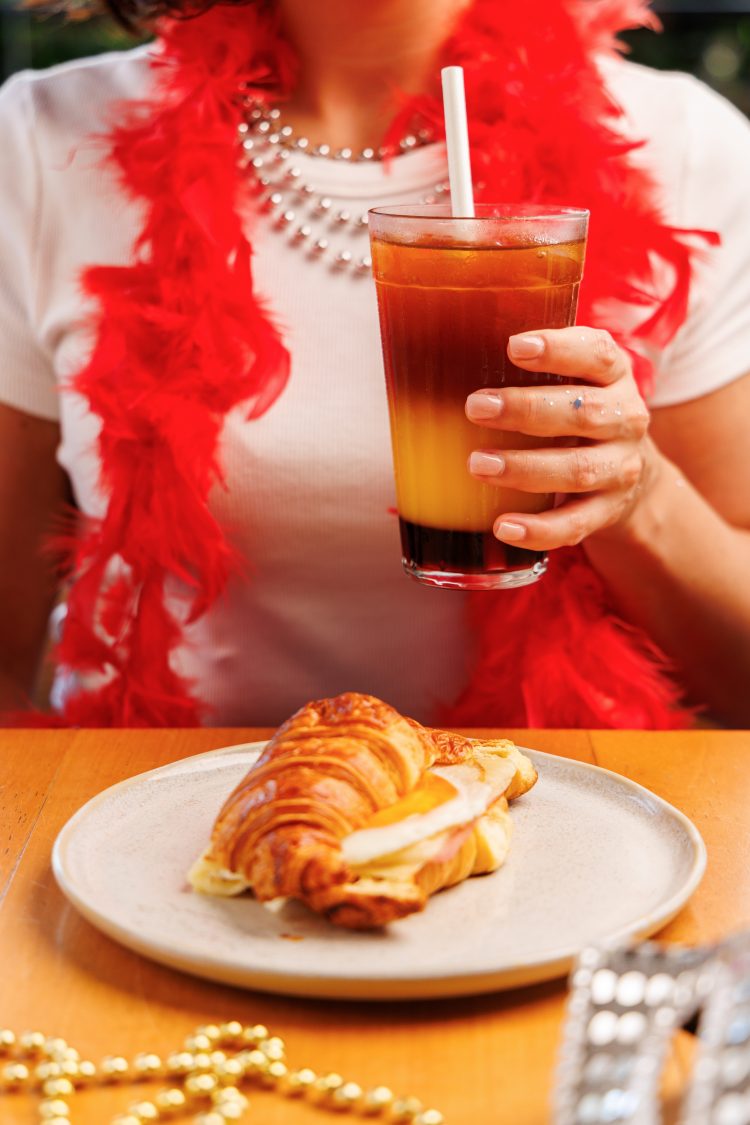 Café Cultura - Combo Acorda pro Bloco