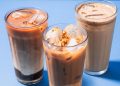 Café Cultura - Mocha Iced Coffee - Cappuccino Iced Caramel - Chai Iced Coffee - Foto: Michel Téo Sin