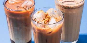 Café Cultura - Mocha Iced Coffee - Cappuccino Iced Caramel - Chai Iced Coffee - Foto: Michel Téo Sin