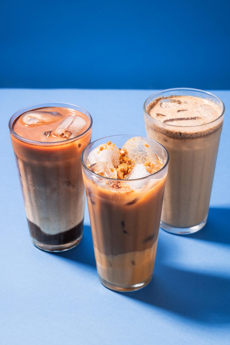 Café Cultura - Mocha Iced Coffee - Cappuccino Iced Caramel - Chai Iced Coffee - Foto: Michel Téo Sin