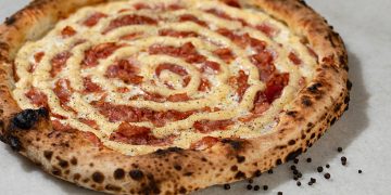 Mamma Jamma - Pizza Mamma Pepe - Foto: Foto Rodrigo Azevedo