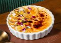 Origens - Crème Brûlée de Doce de Leite com Banana