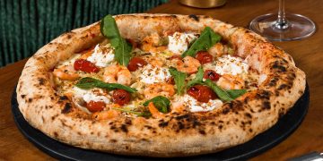 Origens - Camarão com Alho Poró