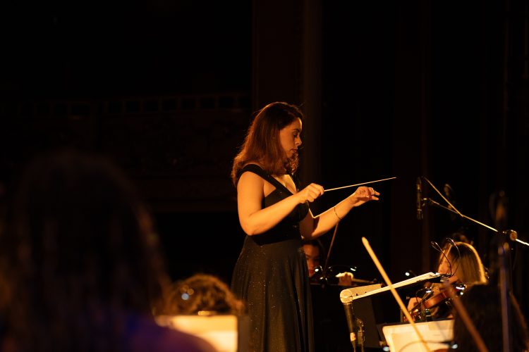 SOM PELAS MULERES - Foto: ANA CARLINDA