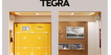 Tegra renova patrocínio ao Rio Open e celebra a conexão entre esporte e o lar