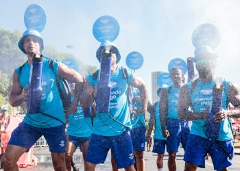 Dream Experience assina ativações de Carnaval para Mercado Pago, no Rio, e Sabesp, em São Paulo