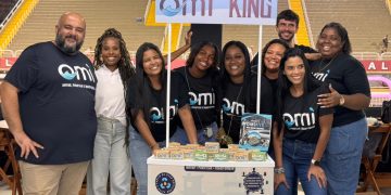 Ação de sustentabilidade na Sapucaí trata milhões de litros de esgoto durante o Carnaval