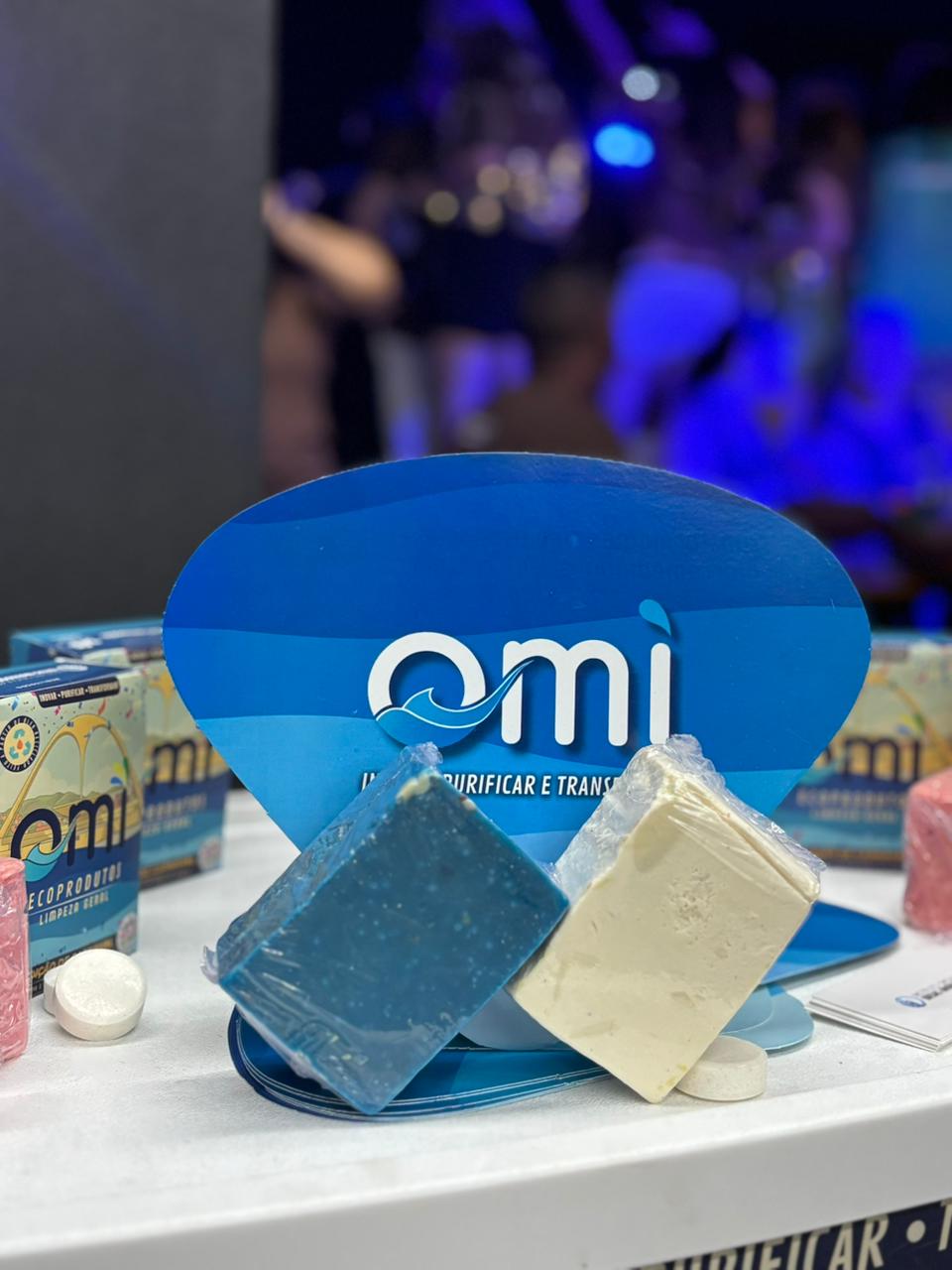 Ação de sustentabilidade na Sapucaí trata milhões de litros de esgoto durante o Carnaval