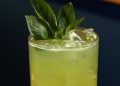 Zuza Fish Bar - Gin Basil - Foto: Fabio Rossi