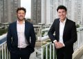 Emerson Carrijo, CEO da C&M Executive e Leandro Motta, COO da C&M Executive