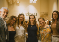 Caio Sehbe, Julia Duailibi, Ana Koff, Marcela Esteves e, Daniele Leão