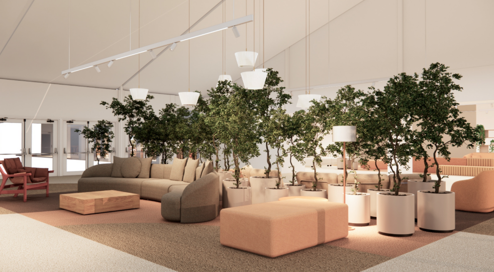 Pelo sexto ano consecutivo, Lider é a patrocinadora oficial de design do Rio Open