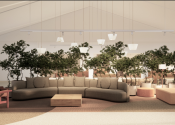 Pelo sexto ano consecutivo, Lider é a patrocinadora oficial de design do Rio Open