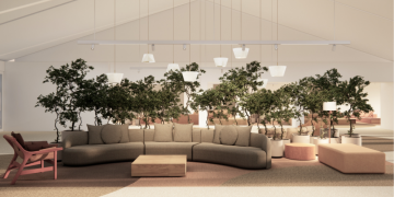 Pelo sexto ano consecutivo, Lider é a patrocinadora oficial de design do Rio Open