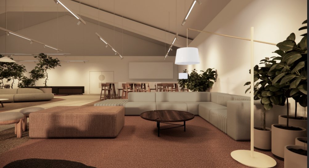 Pelo sexto ano consecutivo, Lider é a patrocinadora oficial de design do Rio Open