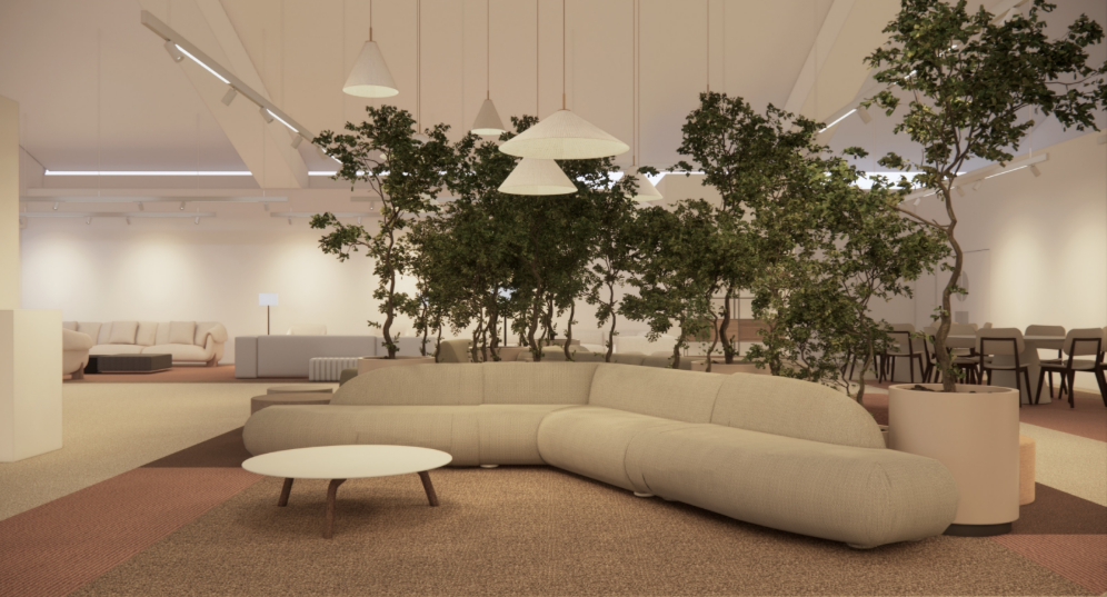 Pelo sexto ano consecutivo, Lider é a patrocinadora oficial de design do Rio Open