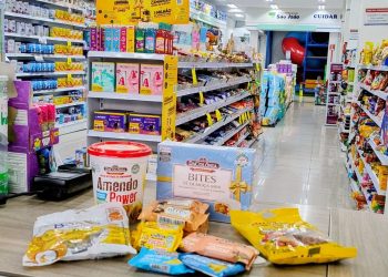 DaColônia está nas gôndolas de farmácias do Sul, Sudeste e Centro-Oeste. Foto: Divulgação