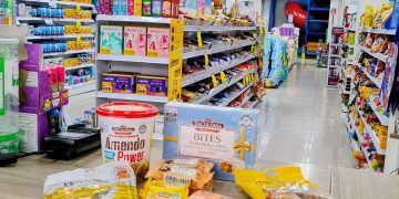 DaColônia está nas gôndolas de farmácias do Sul, Sudeste e Centro-Oeste. Foto: Divulgação