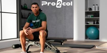 Herbalife Anuncia que Cristiano Ronaldo Investe US$ 7,5 Milhões na Tecnologia Pro2col™ e Adquire 10% de Participação Acionária