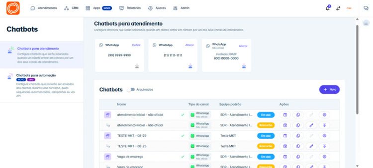 C&M lança o Chat C&M para profissionalizar o atendimento digital via WhatsApp e redes sociais