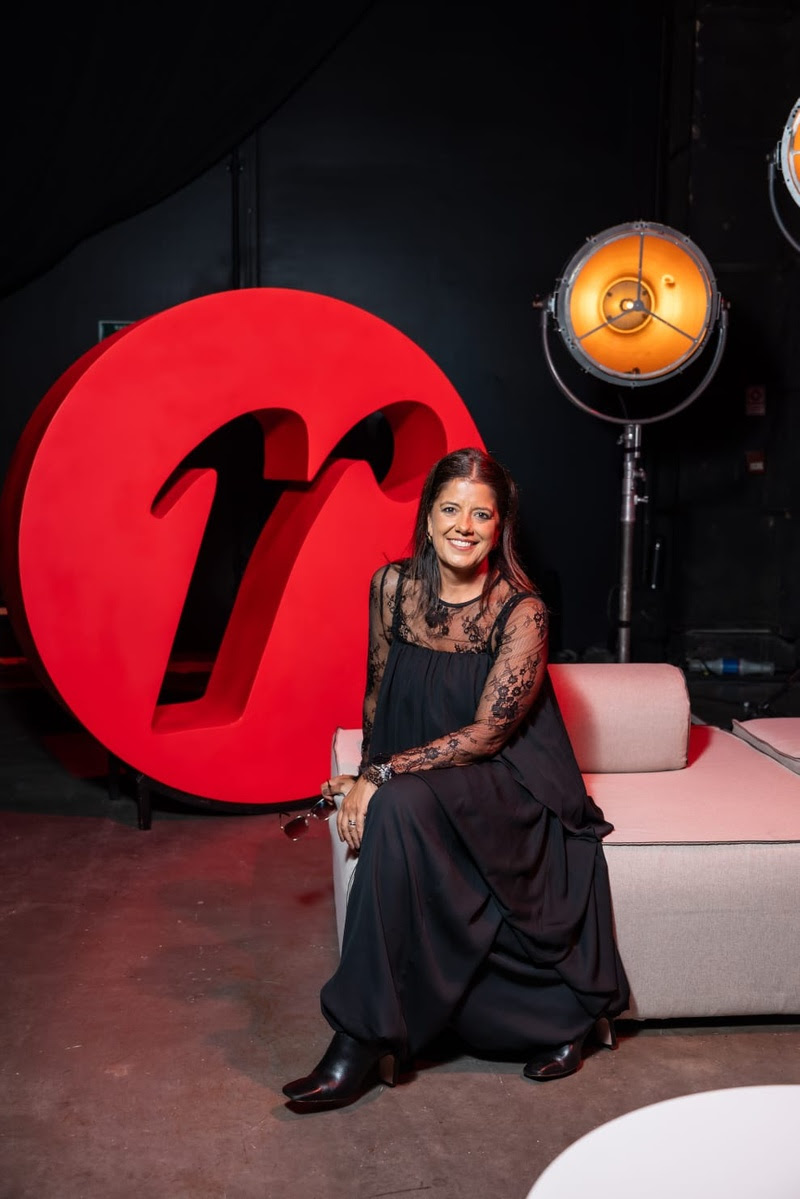 CMO da Lojas Renner S.A., Renata Altenfelder, destaca a conexão das embaixadoras com o conceito da Renner “Ouse ser você”.