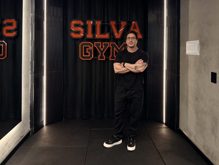 André Lona - CBO do Grupo Silva