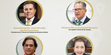 Caravana Nacional da Cooperação Judiciária sobre combate à litigância abusiva chega à 11ª edição