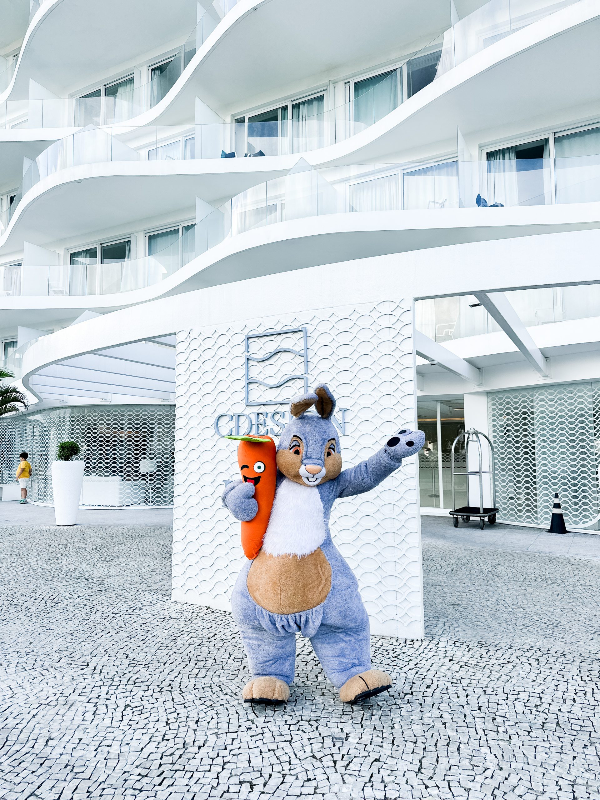 CDesign Hotel apresenta Brunch de Páscoa