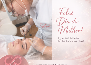 Campanha Dia da Mulher. Cida Pires