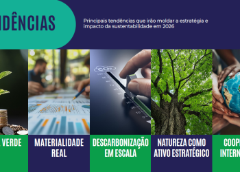 CEBDS destaca as 5 tendências da agenda de sustentabilidade em 2026