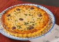 Cardin - Quiche Bacalhau