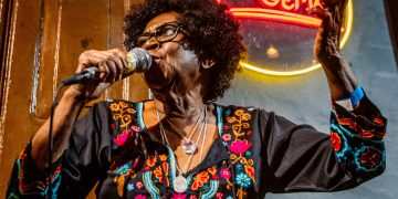 Carioca da Gema - Áurea Martins - Foto: Nubra Fasari