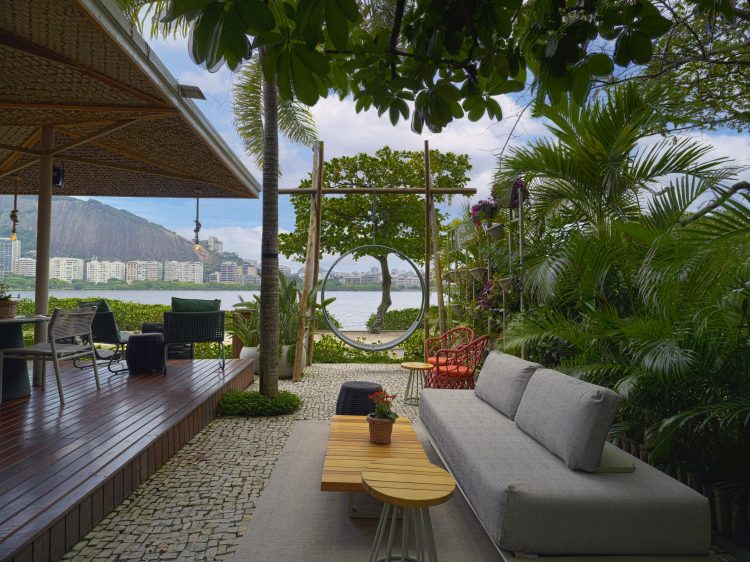 Clássico Beach Club Lagoa