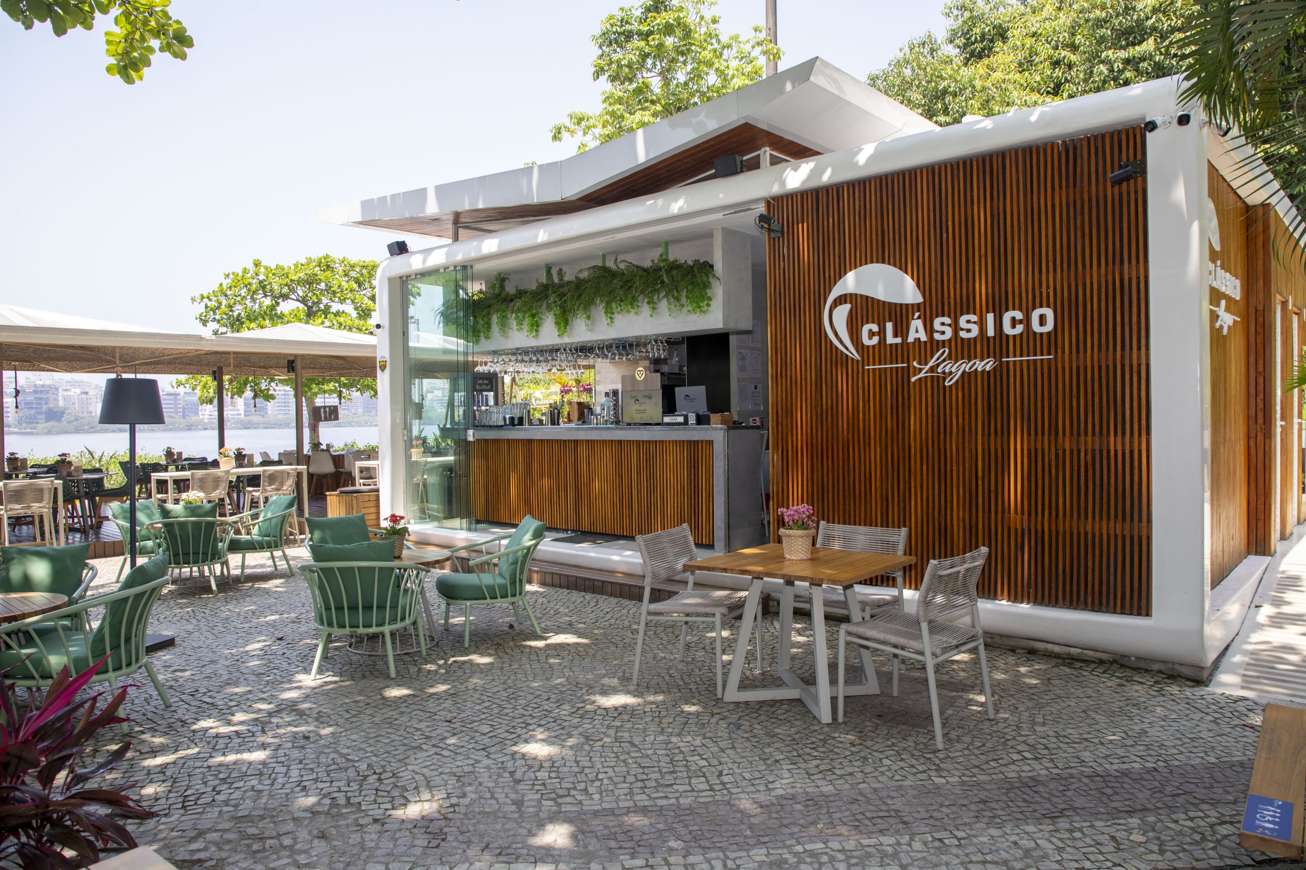 Clássico Beach Club Lagoa