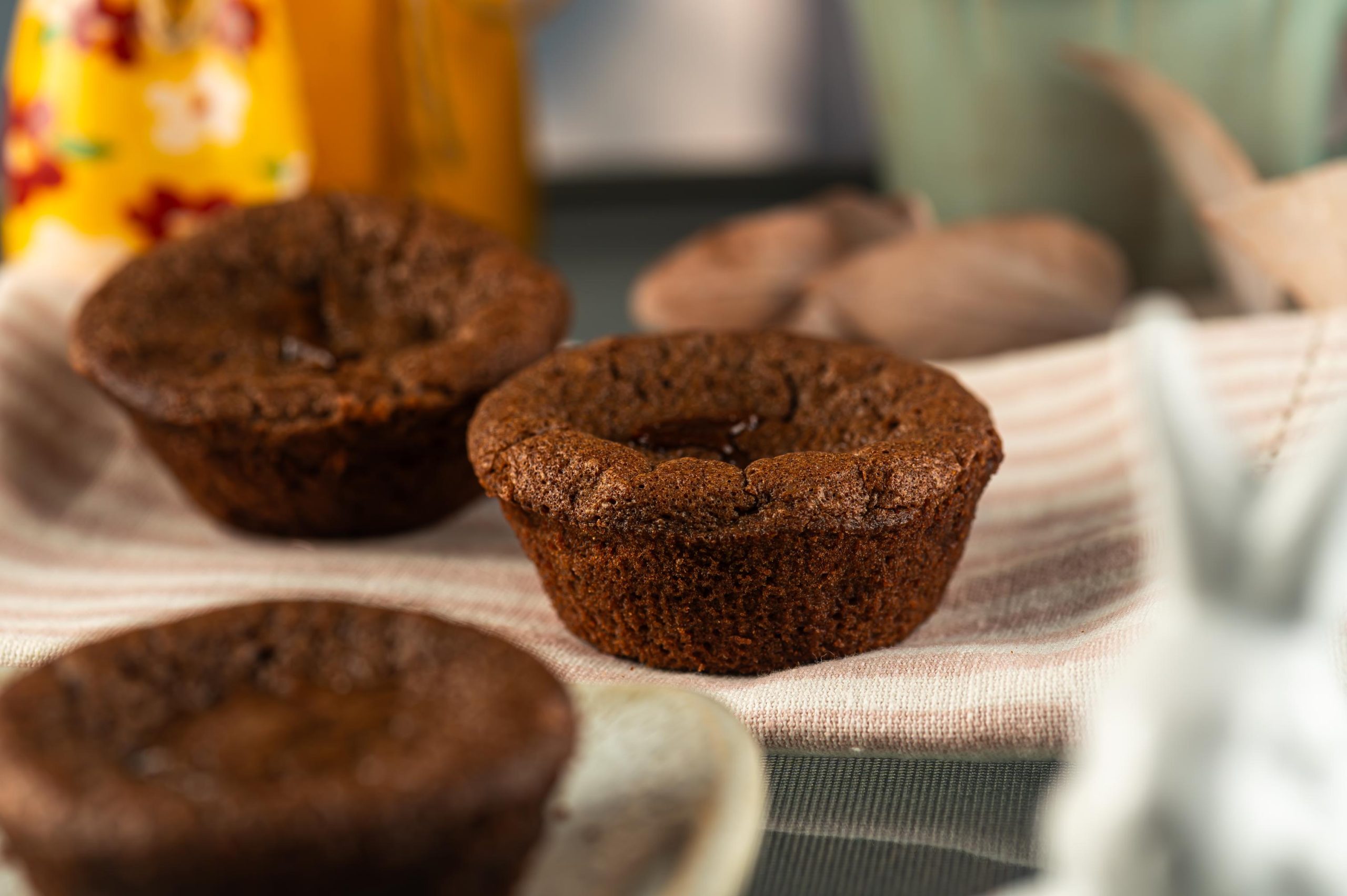 Congelados da Sônia - Petit Gateau - Foto: Tomás Vélez