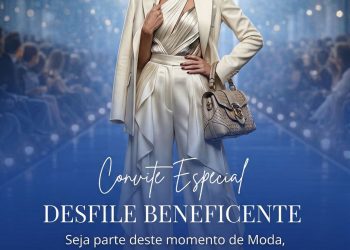 Apada Niterói abre calendário 2026 com desfile beneficente: Solidariedade e elegância no Clube Central