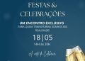 Evento Elas & Negócios | Edição “Festas & Celebrações”