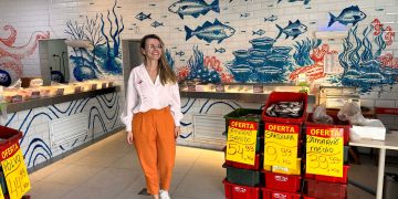 Peixaria Divina Providência se prepara para alta na demanda da Semana Santa