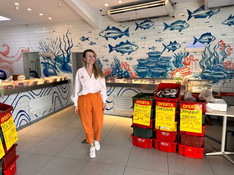 Peixaria Divina Providência se prepara para alta na demanda da Semana Santa