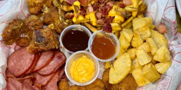 Lanche podrão - Foto: Onde comer no Rio