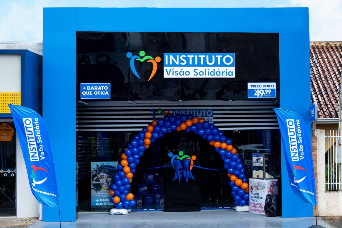 Instituto Visão Solidária