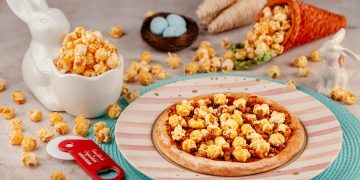 Forneria Original + Baurucas - Pascoa 2026