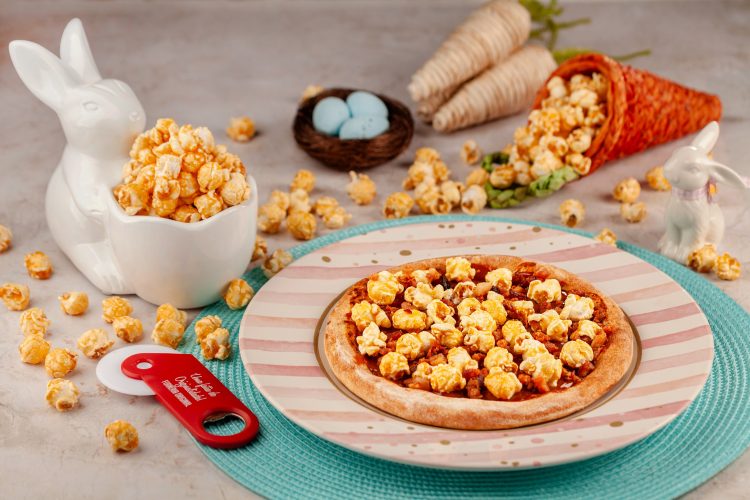 Forneria Original + Baurucas - Pascoa 2026