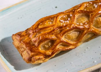 Henriqueta - Strudel de Bacalhau