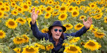 Alceu Valença - 80 Girassóis