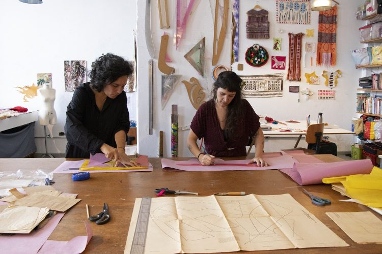 Laboratório de Upcycling