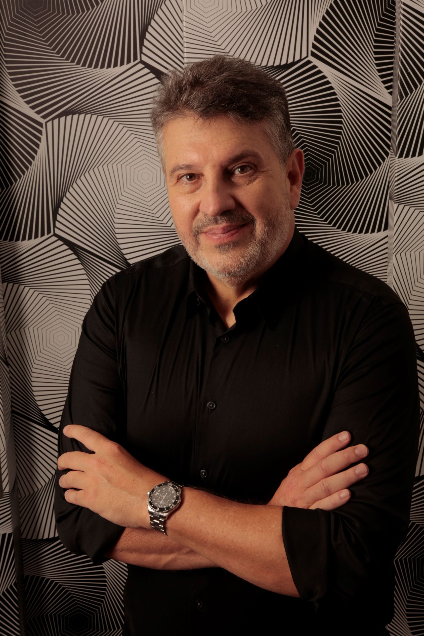 Lauro Andrade - foto: Gal Oppido