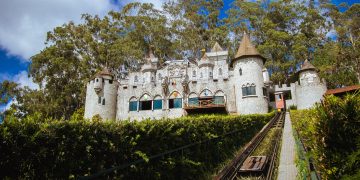 Le Canton - Castelo Medieval