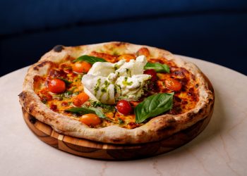 Loire Bistrô - Pizza de Burrata